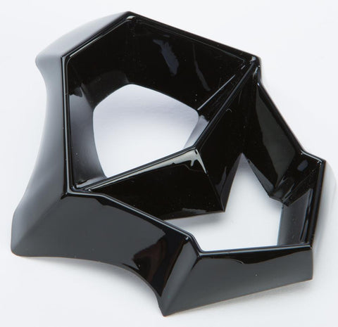 F2 Carbon Canard Helmet Mouthpiece (white-red)