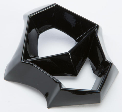 F2 Carbon Shorty Helmet Mouthpiece (blk-pur-org)