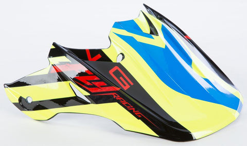F2 Mips Peick Visor Replacement Part