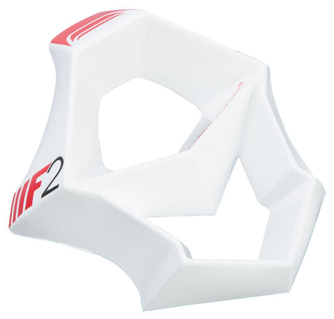 F2 Carbon Acetylene Mouthpiece (white-red)