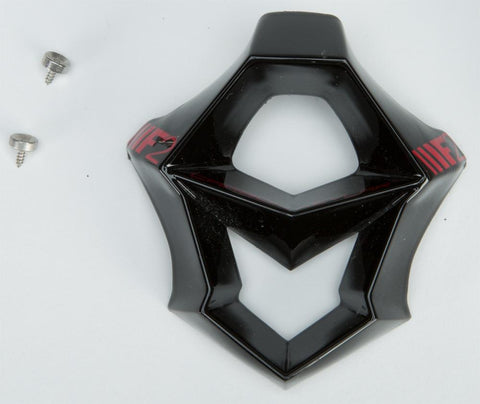 F2 Mips Retrospec Mouthpiece Red-black