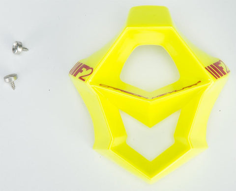 F2 Mips Retrospec Mouthpiece Red-hi-vis
