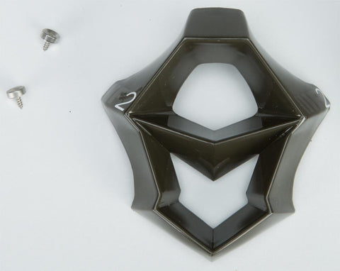 F2 Animal Mouthpiece Black-white