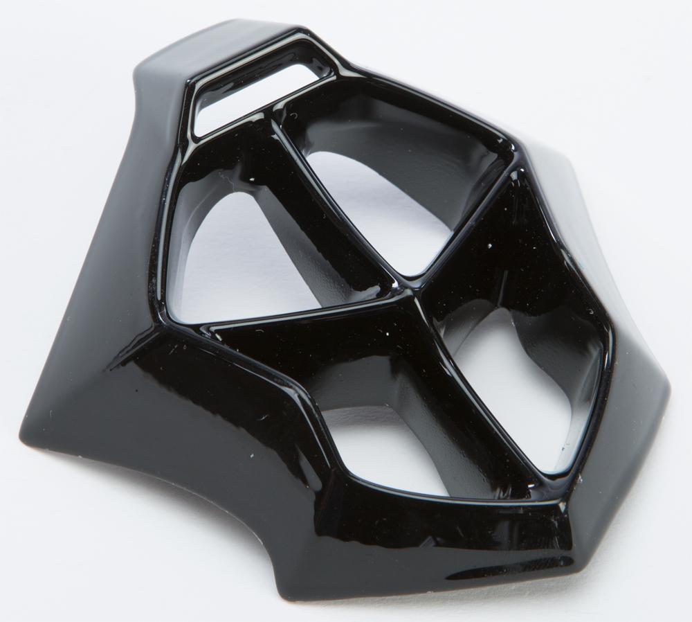 Formula Facet Mouthpiece (black-silver-red)