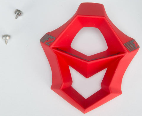 F2 Pure Mouthpiece Red-black