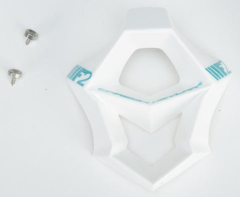 F2 Pure Mouthpiece Teal-white