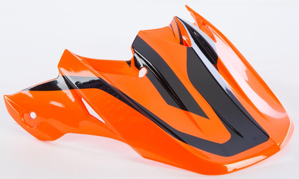 F2 Carbon Pure Helmet Visor (cold Weather)