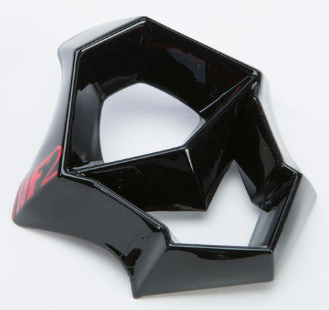 F2 Carbon Pure Helmet Mouthpiece (white-black-grey)