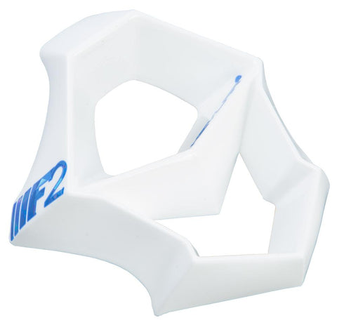 F2 Carbon Pure Helmet Mouthpiece (red-blue-white)