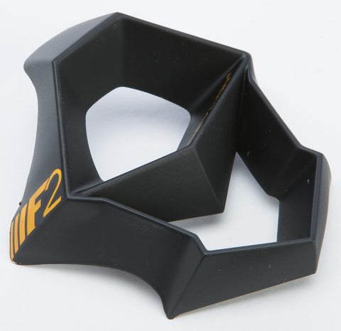 F2 Carbon Pure Helmet Mouthpiece (black-orange-camo)