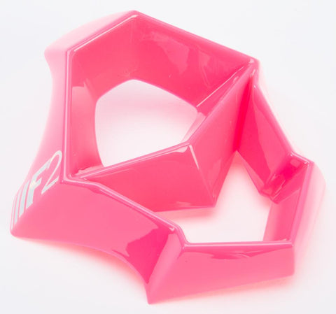 F2 Carbon Pure Helmet Mouthpiece (pink-white-black)