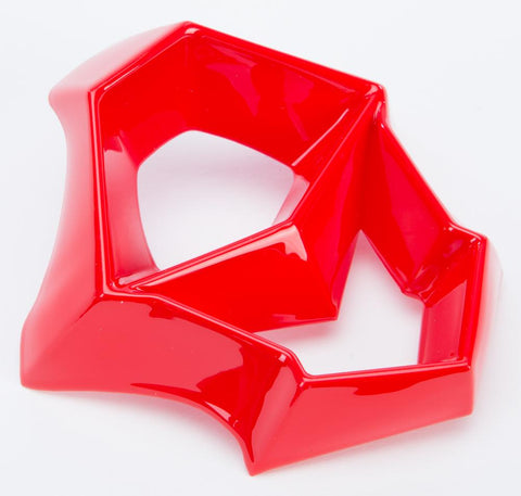 F2 Carbon Mips Helmet Mouthpiece (blue-red-hi-vis)