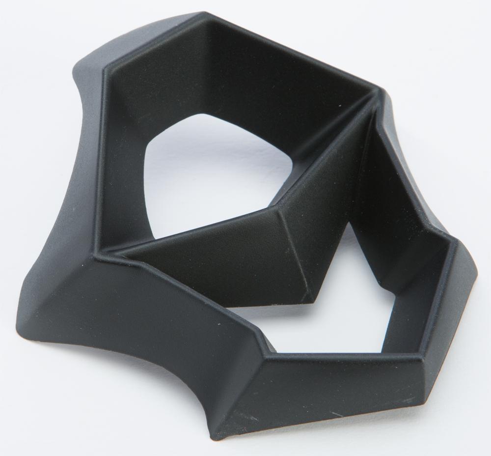F2 Carbon Mips Helmet Mouthpiece (orange-black-wht)