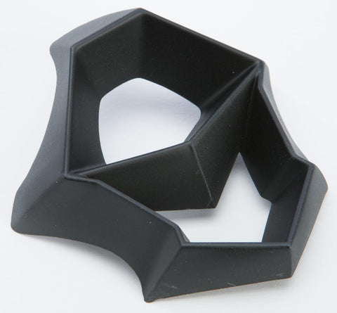 F2 Carbon Mips Helmet Mouthpiece (orange-black-wht)