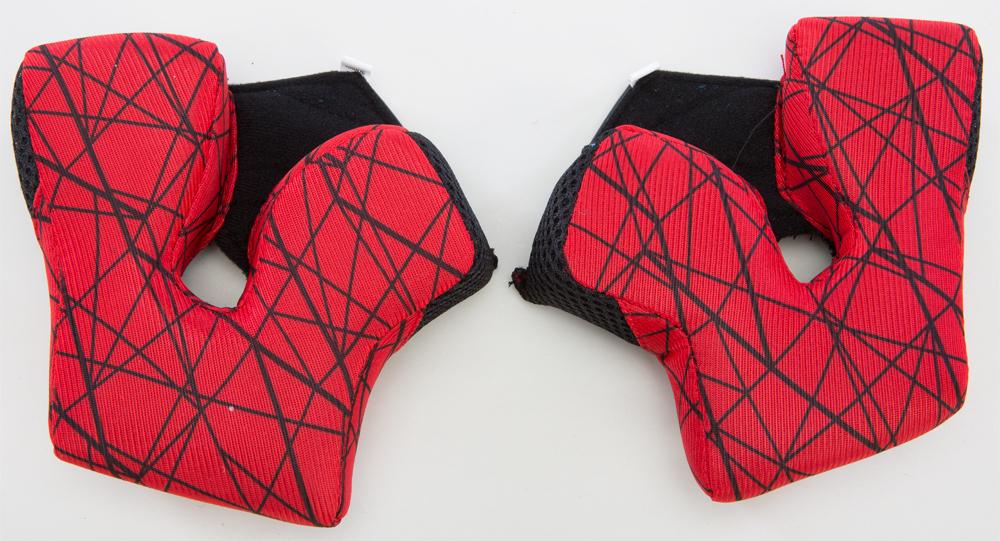 Formula Helmet Cheek Pad 30mm