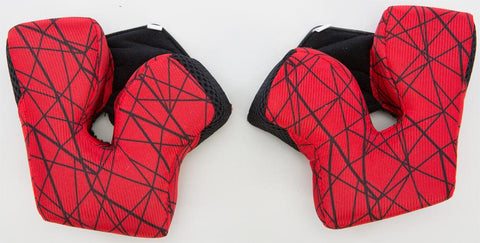 Formula Helmet Cheek Pad 35mm
