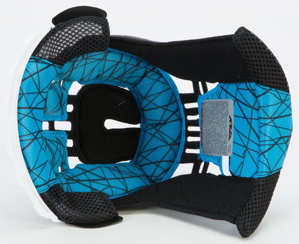 Comfort Liner '15 Formula Blue-silver M