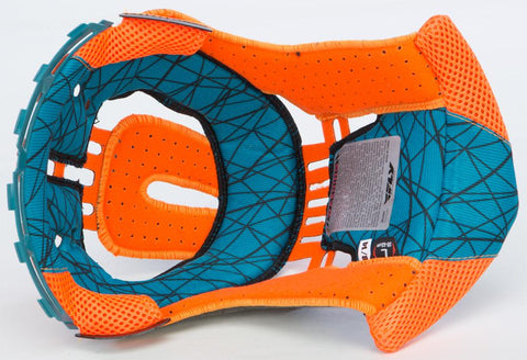 Comfort Liner '15 Formula Teal-orange L