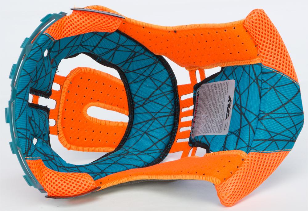 Comfort Liner '15 Formula Teal-orange M