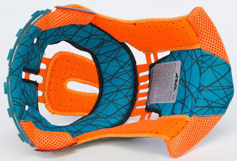 Comfort Liner '15 Formula Teal-orange M