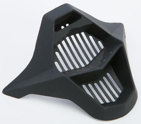 Kinetic Impulse Helmet Mouthpiece (grey-black)