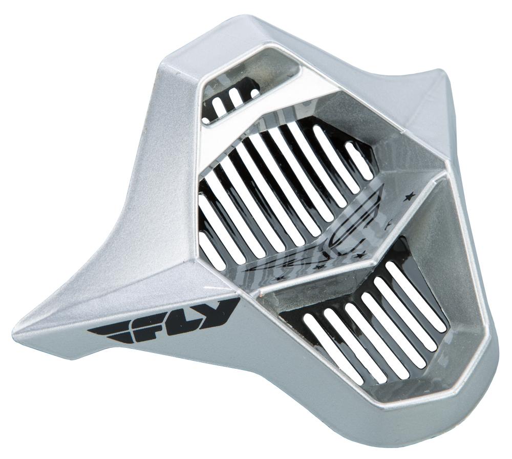 Kinetic Jungle Mouthpiece (grey-red)