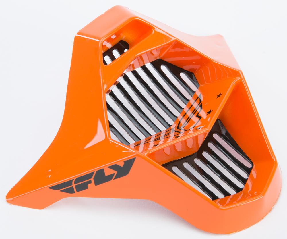 Kinetic Jungle Mouthpiece (orange-green)