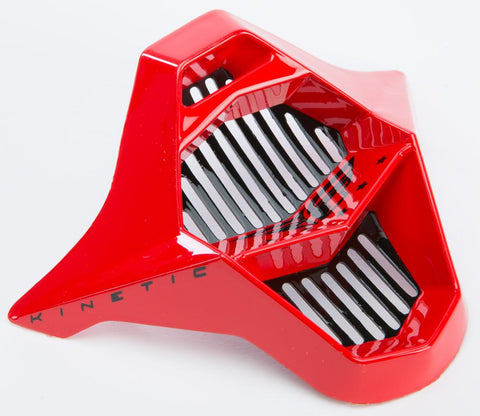 Kinetic Crux Mouthpiece Red-black-white