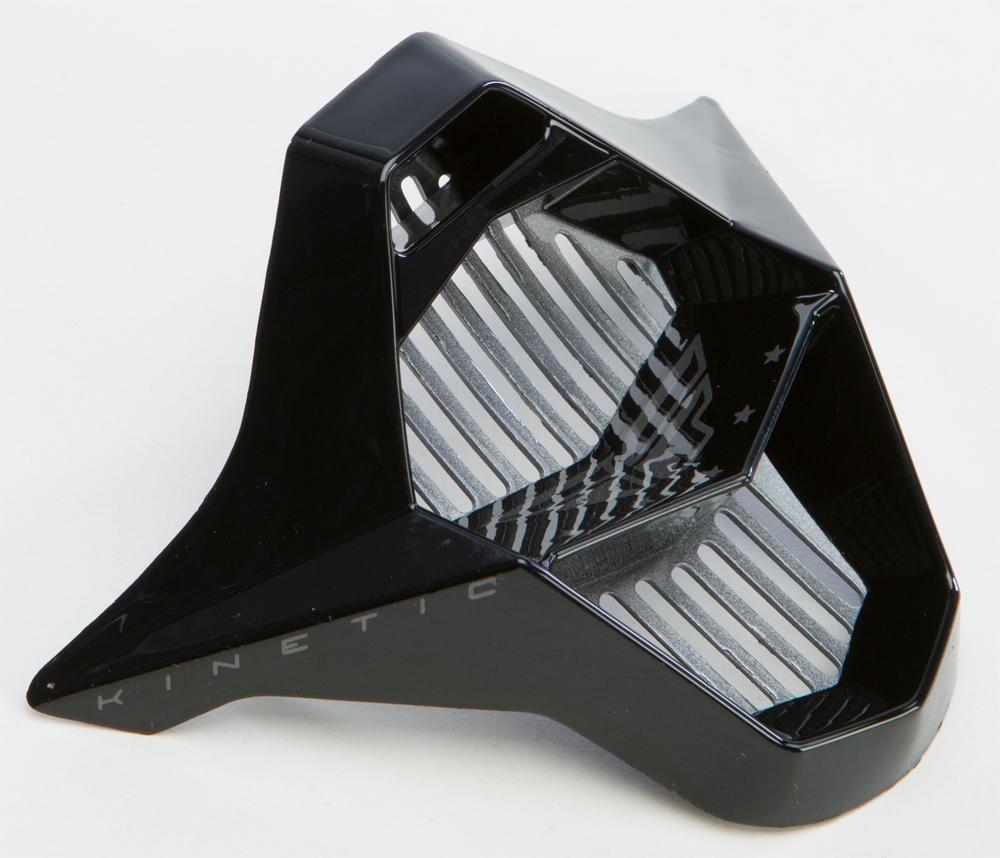 Kinetic Crux Mouthpiece Black