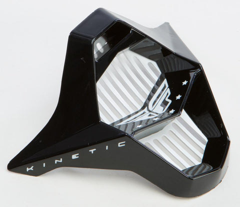 Kinetic Crux Mouthpiece White-black-blue