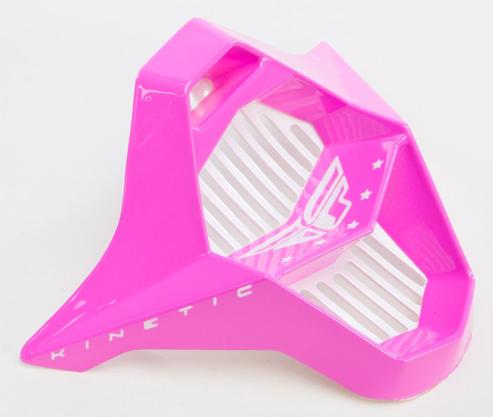 Kinetic Crux Mouthpiece Pink-black-white
