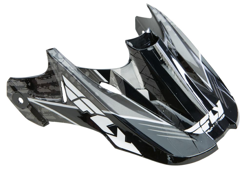 Aurora Helmet Visor (black)
