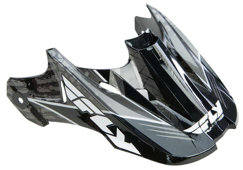 Aurora Helmet Visor (black)