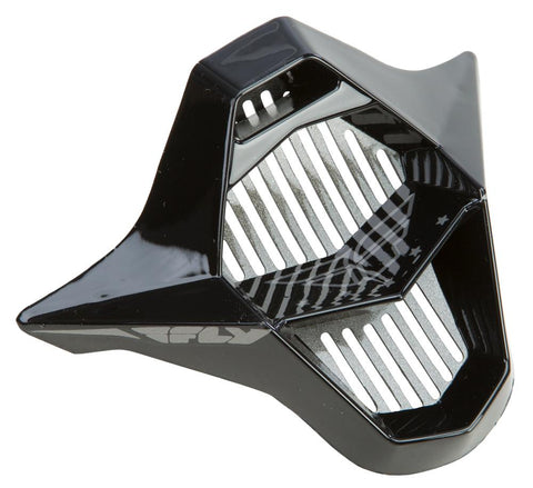 Aurora Helmet Mouthpiece (black)