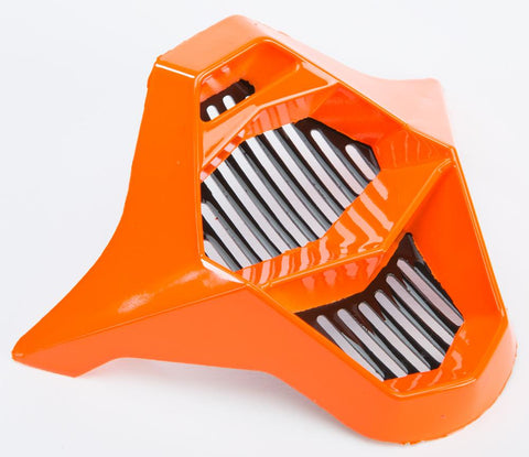 Kinetic Pro Speed Helmet Mouthpiece (orange-black)