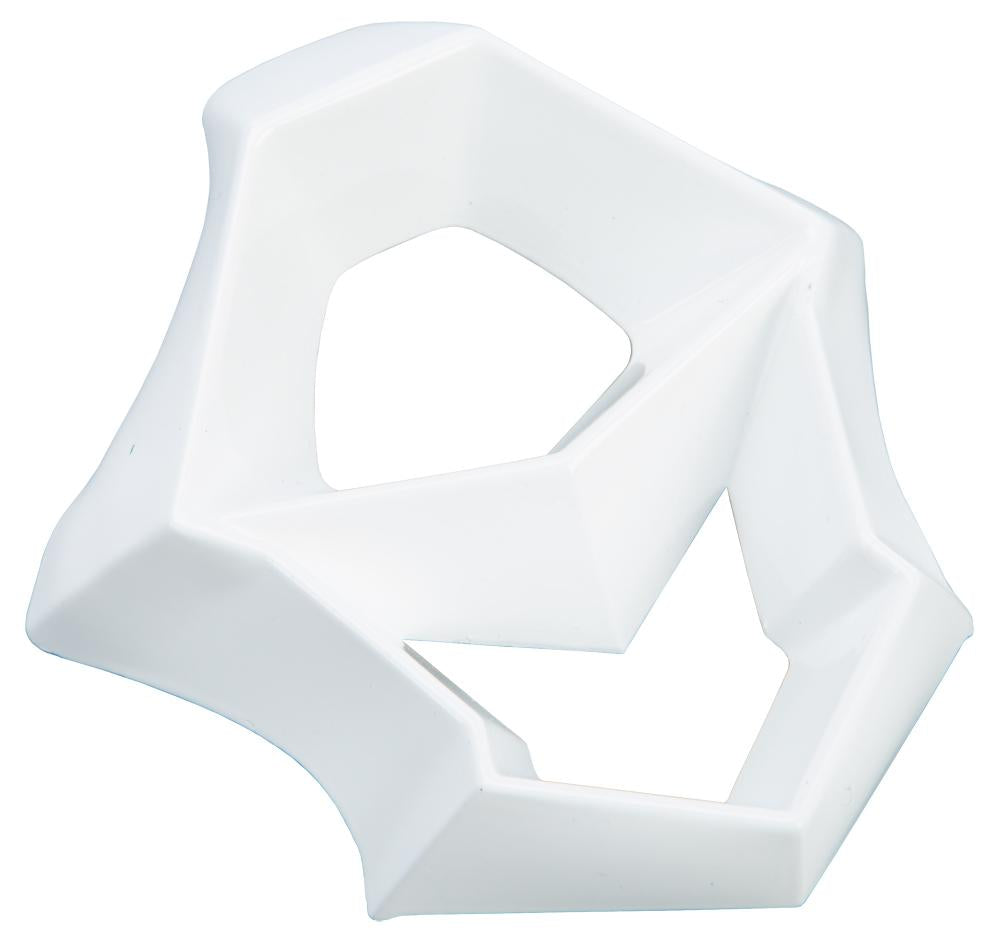 F2 Carbon Hmk Stamp Mouthpiece (red-blue)