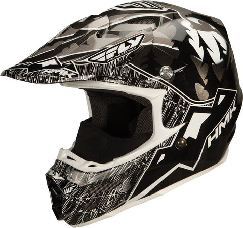 F2 Carbon Pro Hmk Wilderness Helmet Black-charcoal S