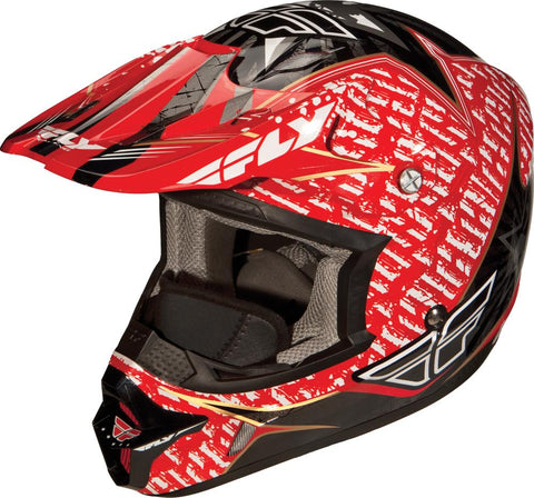 Aurora Helmet Red 2x