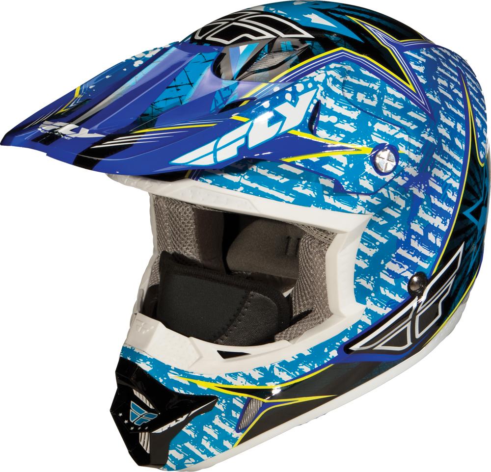 Aurora Helmet Blue Xs