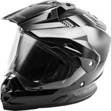 Trekker Solid Helmet Hi-Vis Xs