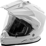 Trekker Solid Helmet Hi-Vis Xs