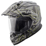 Trekker Nova Helmet White/Grey X
