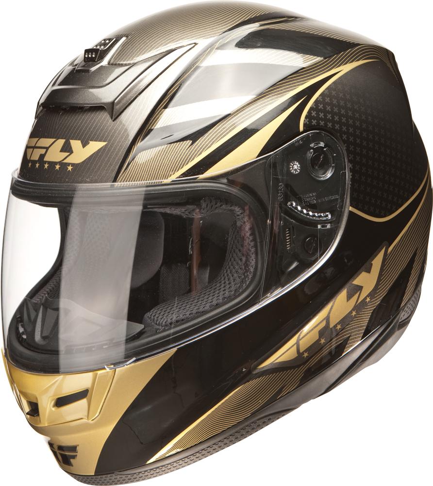 Paradigm Helmet Black-gold Xs