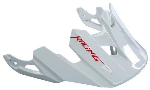 Freestone Helmet Visor (gloss White)