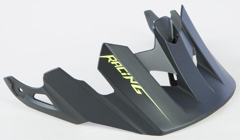Freestone Helmet Visor (matte Black)
