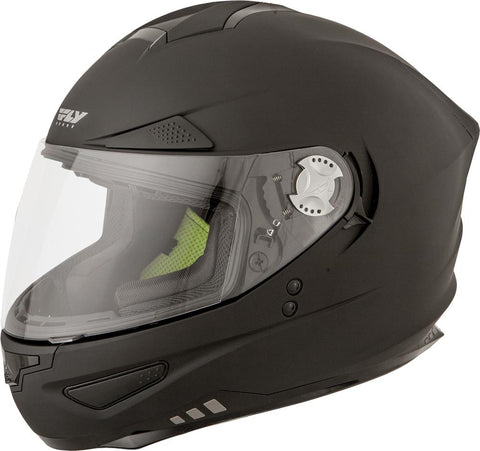 Luxx Solid Helmet Matte Black M