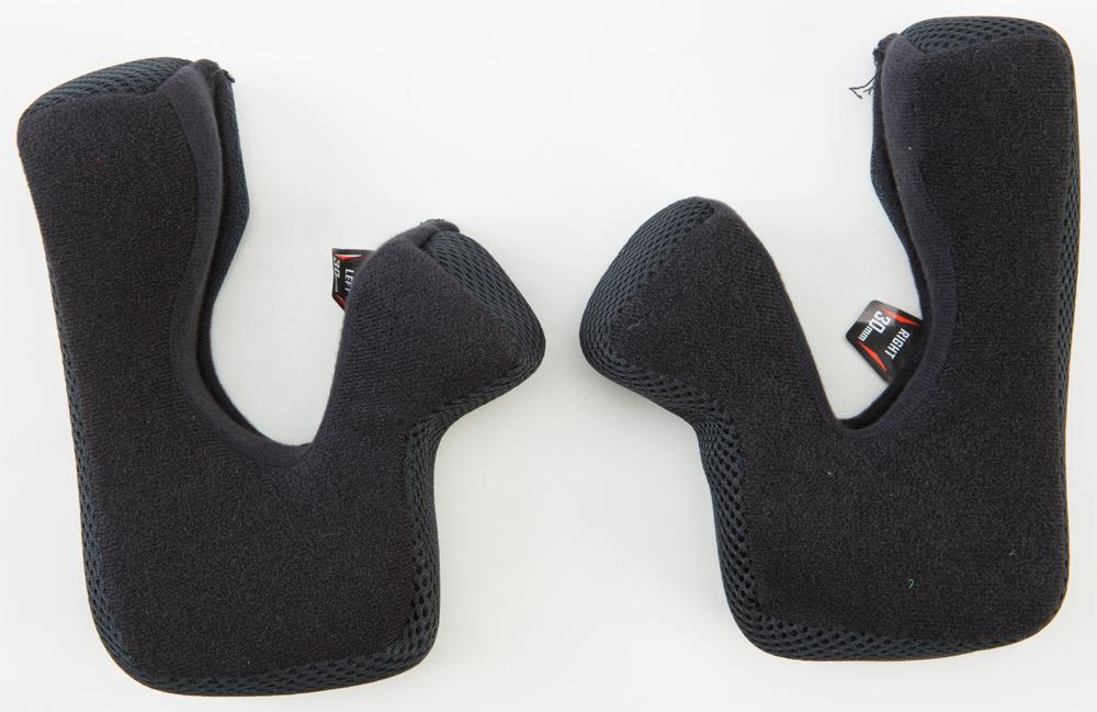 Elite Onset Cheek Pads X 30mm