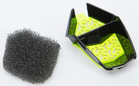 Elite Onset Mouth Piece Red-black-hi-vis