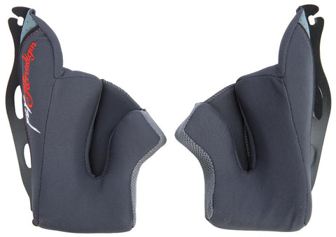 Cheek Pads Xs-s 60mm Pair