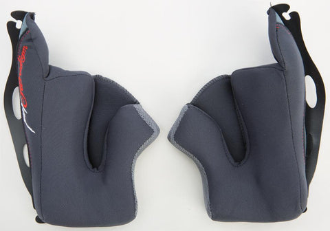Cheek Pads Xs-s 55mm Pair